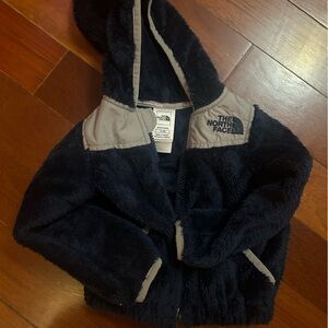 The North Face Fleece Jacket 12-18 months